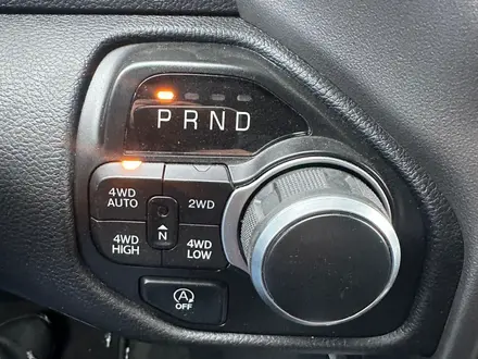 Dodge RAM 2021 года за 29 000 000 тг. в Петропавловск – фото 11