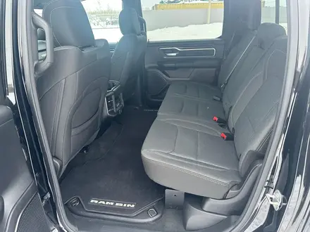 Dodge RAM 2021 года за 29 000 000 тг. в Петропавловск – фото 5