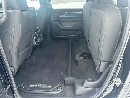 Dodge RAM 2021 года за 29 000 000 тг. в Петропавловск – фото 6