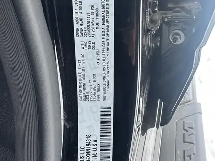 Dodge RAM 2021 года за 29 000 000 тг. в Петропавловск – фото 7