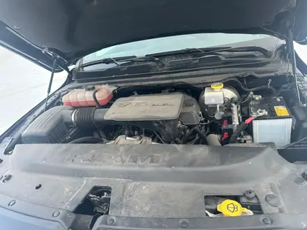 Dodge RAM 2021 года за 29 000 000 тг. в Петропавловск – фото 8