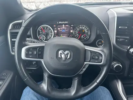 Dodge RAM 2021 года за 29 000 000 тг. в Петропавловск – фото 9