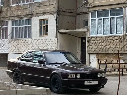 BMW 520 1992 года за 1 300 000 тг. в Тараз – фото 11