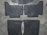Резиновые коврики салона для Toyota Prado 120 за 5 000 тг. в Алматы – фото 2