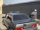 ВАЗ (Lada) 2115 2005 года за 750 000 тг. в Шымкент – фото 2