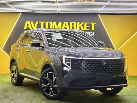 Changan CS55 Plus 2025 года за 9 700 000 тг. в Астана – фото 2