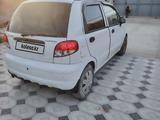 Daewoo Matiz 2014 годаүшін1 550 000 тг. в Актау – фото 5