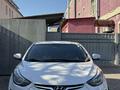 Hyundai Elantra 2014 годаfor6 400 000 тг. в Алматы – фото 4