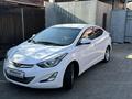 Hyundai Elantra 2014 годаfor6 400 000 тг. в Алматы – фото 3