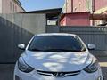 Hyundai Elantra 2014 годаfor6 400 000 тг. в Алматы – фото 5