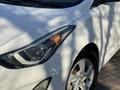 Hyundai Elantra 2014 годаfor6 400 000 тг. в Алматы – фото 8