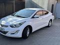 Hyundai Elantra 2014 годаfor6 400 000 тг. в Алматы – фото 9