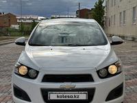 Chevrolet Aveo 2015 годаүшін4 900 000 тг. в Уральск