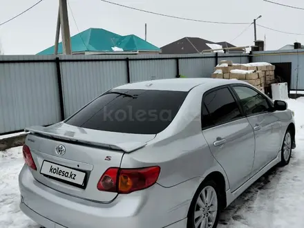 Toyota Corolla 2008 года за 5 300 000 тг. в Актобе – фото 3