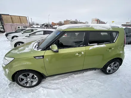 Kia Soul 2014 года за 6 100 000 тг. в Петропавловск – фото 5