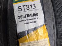 205/75 R16 c 12 слой за 42 500 тг. в Алматы