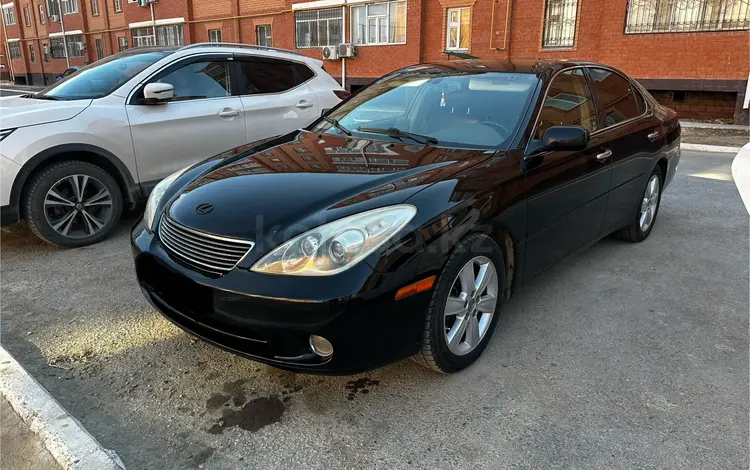 Lexus ES 330 2005 года за 6 200 000 тг. в Кызылорда