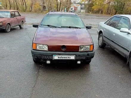 Volkswagen Passat 1992 года за 1 350 000 тг. в Караганда – фото 3