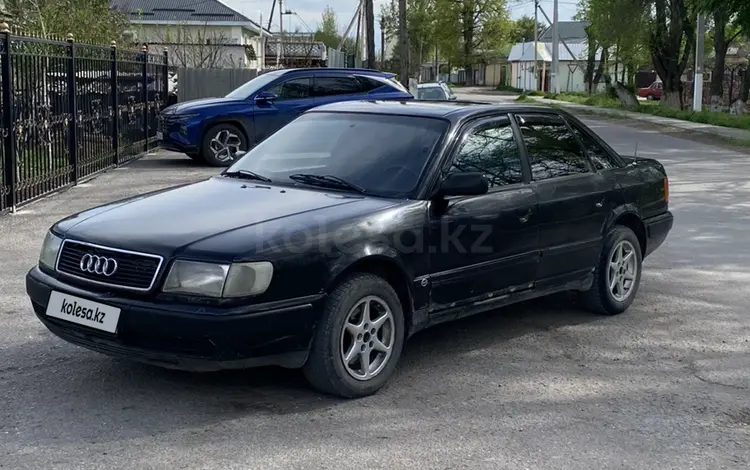 Audi 100 1991 года за 1 300 000 тг. в Алматы