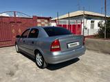 Opel Astra 2003 года за 1 700 000 тг. в Туркестан – фото 3