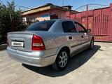 Opel Astra 2003 года за 1 700 000 тг. в Туркестан – фото 4