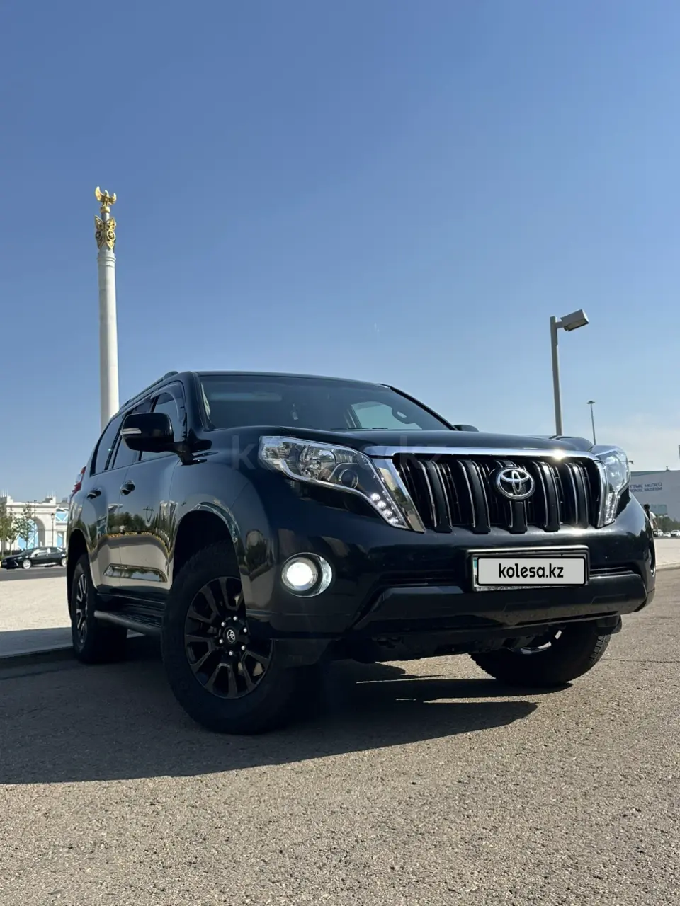 Toyota Land Cruiser Prado, 2014