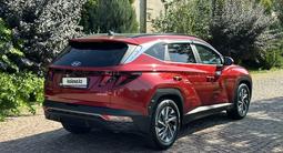 Hyundai Tucson 2022 года за 13 850 000 тг. в Алматы – фото 3