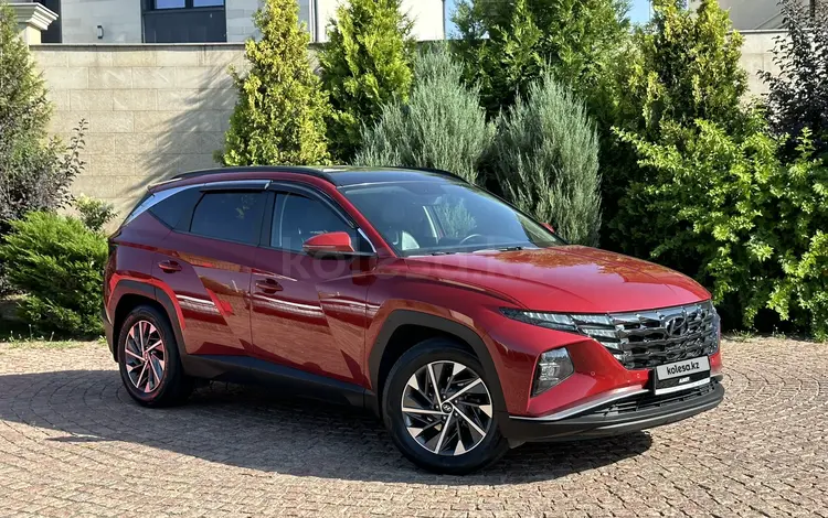 Hyundai Tucson 2022 годаүшін13 850 000 тг. в Алматы