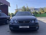 Lexus GS 300 1998 года за 3 000 000 тг. в Тараз – фото 2