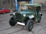 ГАЗ 67 1953 года за 25 000 000 тг. в Шымкент