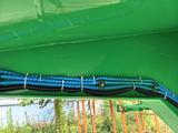 Shengrun  Цементовоз 22 куб, 27т, 3 оси, рессоры, 2026 2026 года за 16 500 000 тг. в Караганда – фото 3