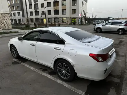 Lexus ES 350 2007 года за 5 000 000 тг. в Алматы – фото 4