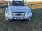 Subaru Outback 2012 года за 7 800 000 тг. в Усть-Каменогорск