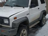 Daihatsu Rocky 1992 годаүшін2 500 000 тг. в Уральск – фото 3