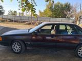 Audi 100 1990 года за 750 000 тг. в Тараз – фото 3