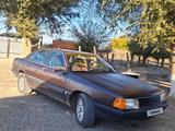 Audi 100 1990 года за 750 000 тг. в Тараз – фото 4