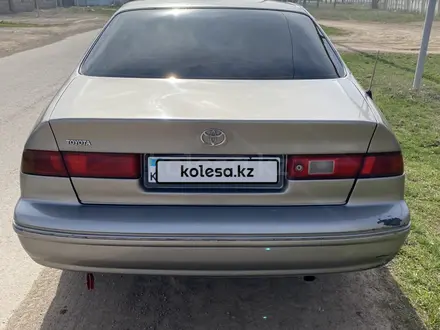 Toyota Camry 1997 года за 2 900 000 тг. в Алматы – фото 4