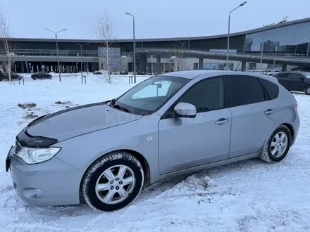 Subaru Impreza 2007 года за 5 100 000 тг. в Астана – фото 3