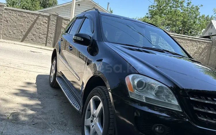 Mercedes-Benz ML 350 2007 годаfor7 000 000 тг. в Алматы