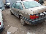 Volkswagen Passat 1990 года за 1 300 000 тг. в Астана – фото 3