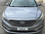 Hyundai Sonata 2014 года за 5 600 000 тг. в Атырау – фото 3