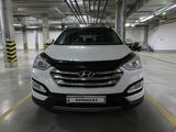 Hyundai Santa Fe 2014 года за 9 000 000 тг. в Астана