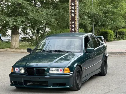 BMW 323 1994 года за 1 950 000 тг. в Алматы – фото 11