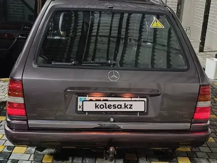 Mercedes-Benz E 280 1993 года за 2 100 000 тг. в Тараз – фото 7