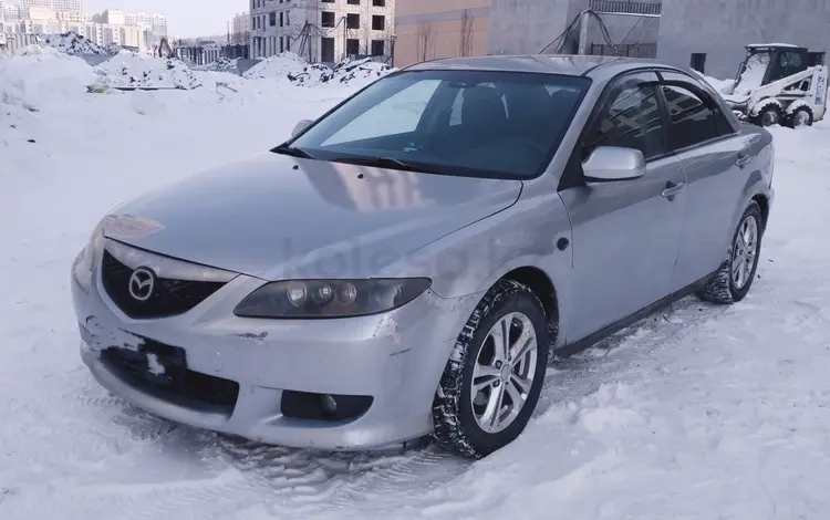 Mazda 6 2005 годаүшін2 500 000 тг. в Астана