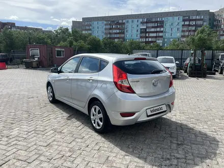 Hyundai Accent 2012 года за 5 500 000 тг. в Караганда