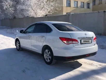 Nissan Almera 2015 года за 4 000 000 тг. в Алматы