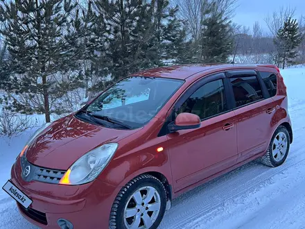 Nissan Note 2009 года за 3 900 000 тг. в Астана – фото 14