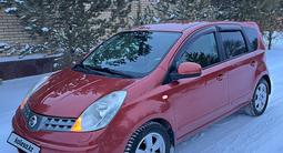 Nissan Note 2009 годаүшін3 900 000 тг. в Караганда