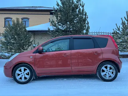 Nissan Note 2009 года за 3 900 000 тг. в Астана – фото 16